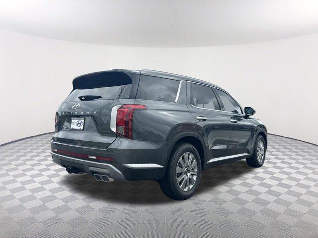 new 2025 Hyundai Palisade car, priced at $41,114