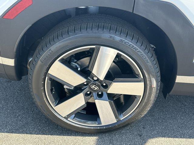 new 2025 Hyundai SANTA FE HEV car, priced at $46,732