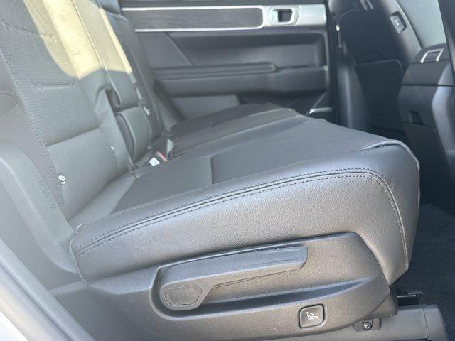 new 2025 Hyundai SANTA FE HEV car, priced at $46,732