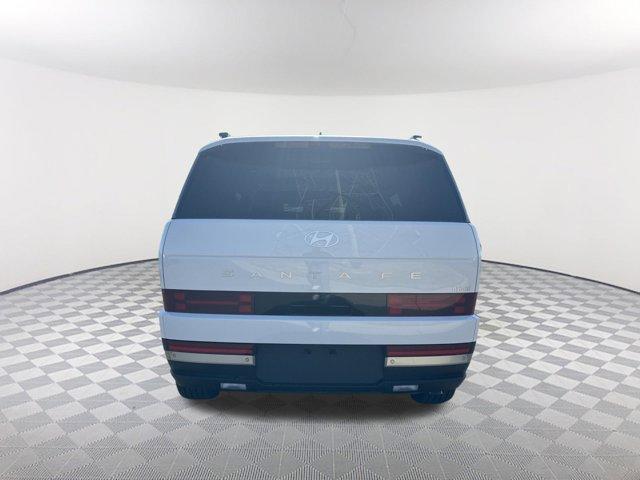 new 2025 Hyundai SANTA FE HEV car, priced at $46,732
