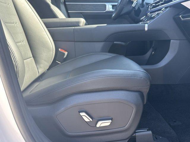 new 2025 Hyundai SANTA FE HEV car, priced at $46,732