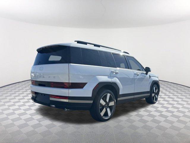 new 2025 Hyundai SANTA FE HEV car, priced at $46,732