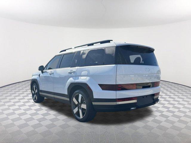 new 2025 Hyundai SANTA FE HEV car, priced at $46,732
