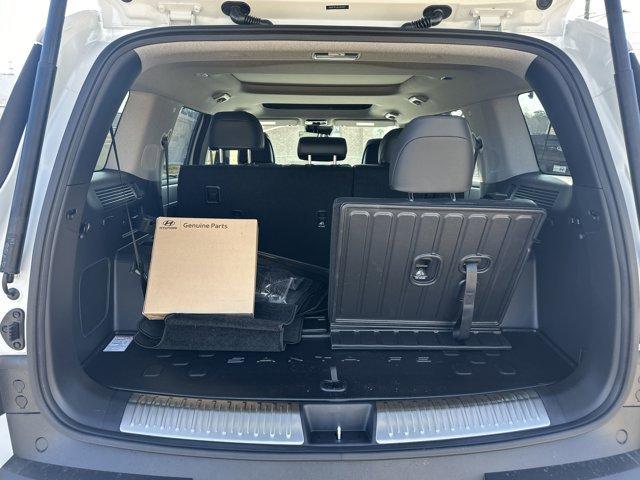 new 2025 Hyundai SANTA FE HEV car, priced at $46,732