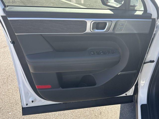 new 2025 Hyundai SANTA FE HEV car, priced at $46,732