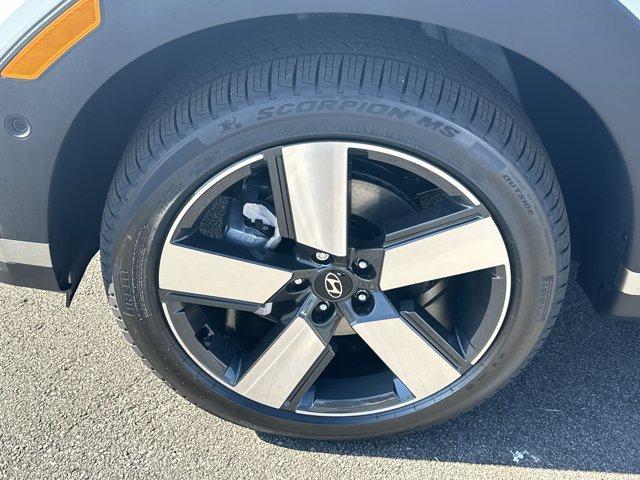 new 2025 Hyundai SANTA FE HEV car, priced at $46,732