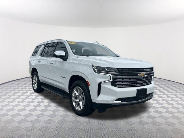 used 2022 Chevrolet Tahoe car, priced at $48,490