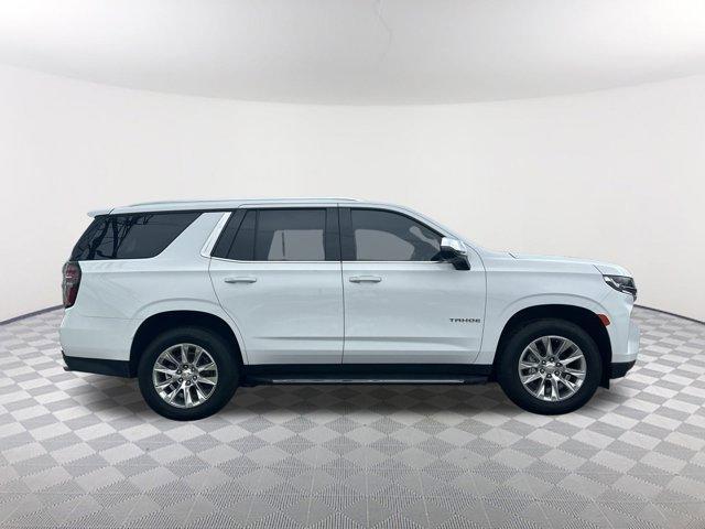 used 2022 Chevrolet Tahoe car, priced at $48,490