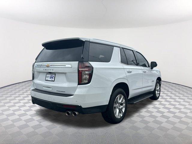 used 2022 Chevrolet Tahoe car, priced at $48,490