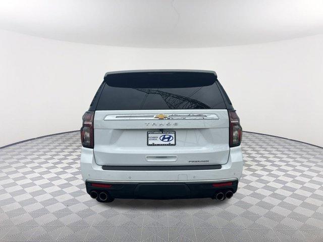 used 2022 Chevrolet Tahoe car, priced at $48,490