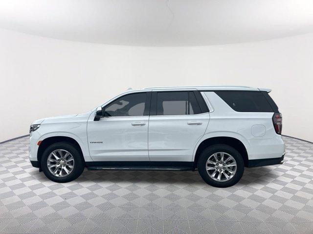 used 2022 Chevrolet Tahoe car, priced at $48,490