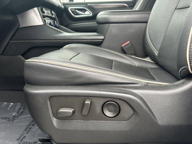 used 2022 Chevrolet Tahoe car, priced at $48,490
