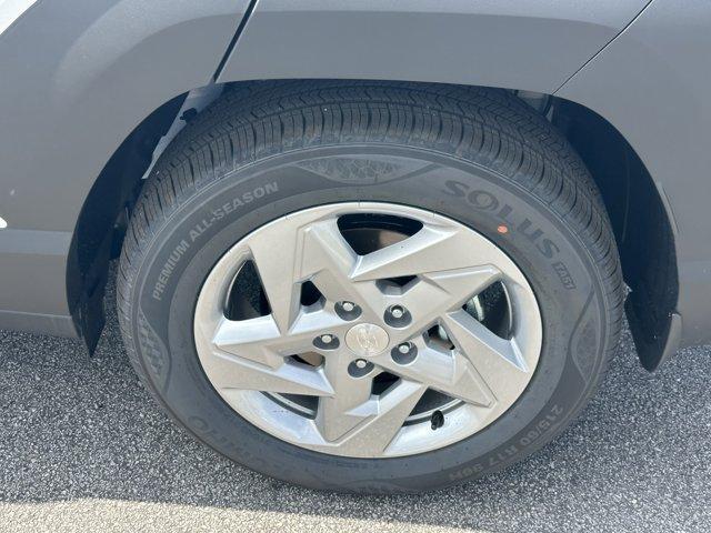 new 2025 Hyundai Kona car, priced at $26,254