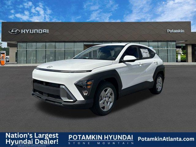 new 2025 Hyundai Kona car, priced at $26,254