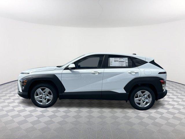 new 2025 Hyundai Kona car, priced at $26,254
