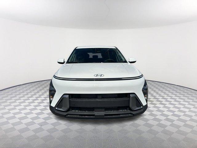 new 2025 Hyundai Kona car, priced at $26,254