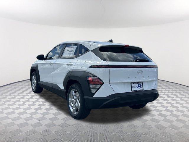 new 2025 Hyundai Kona car, priced at $26,254