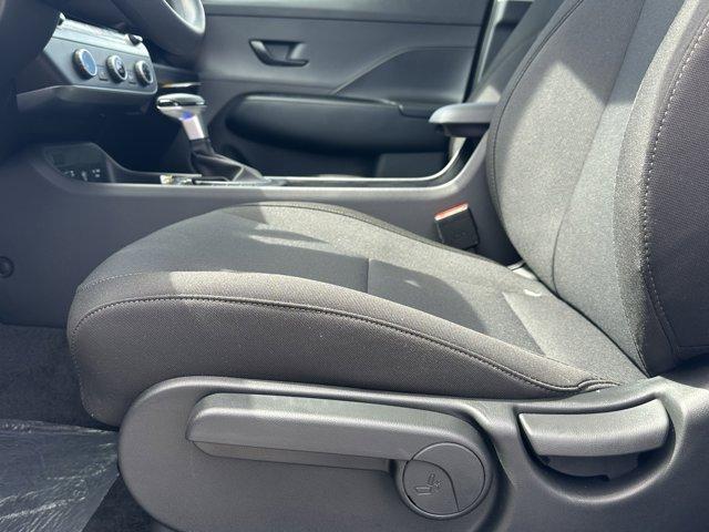new 2025 Hyundai Kona car, priced at $26,254