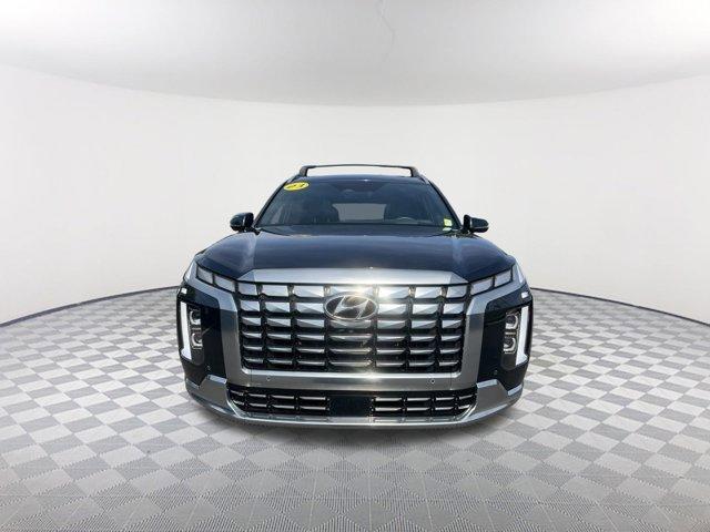 used 2023 Hyundai Palisade car, priced at $38,290