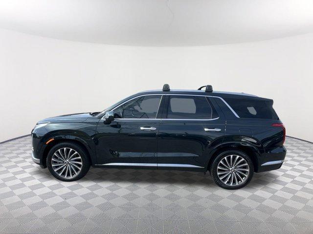 used 2023 Hyundai Palisade car, priced at $38,290