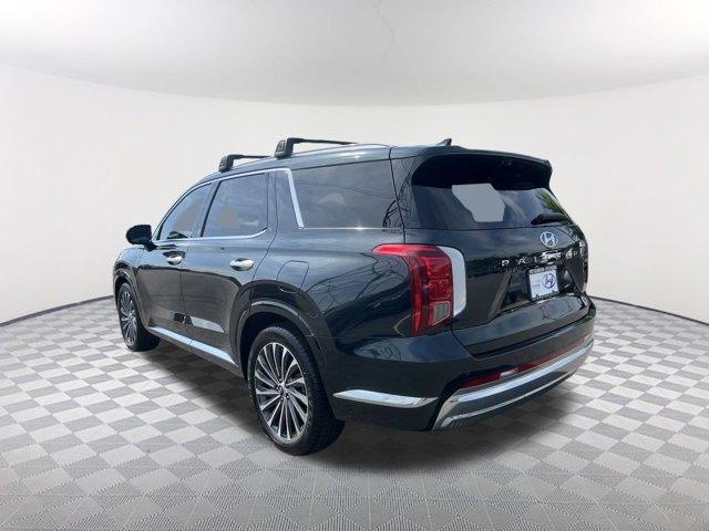 used 2023 Hyundai Palisade car, priced at $38,290