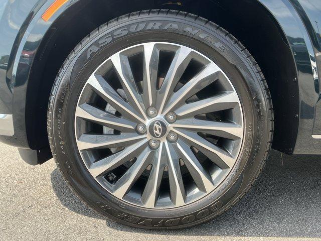 used 2023 Hyundai Palisade car, priced at $38,290