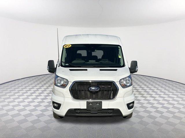 used 2021 Ford Transit-350 car, priced at $43,990