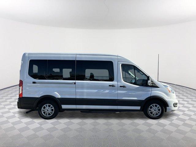 used 2021 Ford Transit-350 car, priced at $43,990