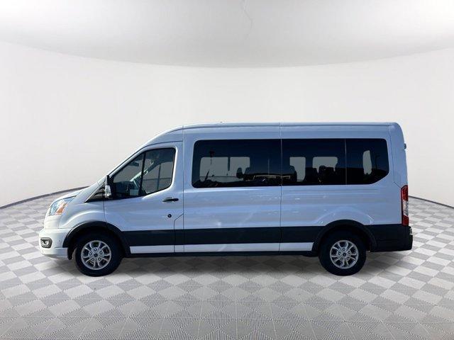 used 2021 Ford Transit-350 car, priced at $43,990