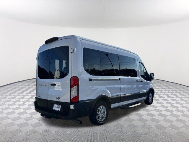 used 2021 Ford Transit-350 car, priced at $43,990