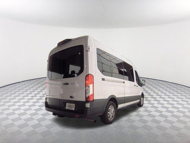 used 2021 Ford Transit-350 car, priced at $43,990