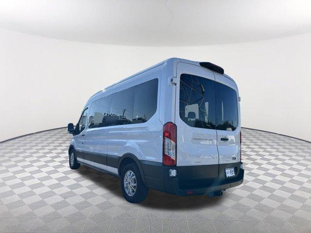 used 2021 Ford Transit-350 car, priced at $43,990