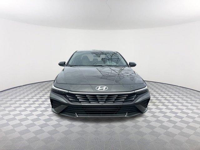 new 2025 Hyundai Elantra car, priced at $24,422