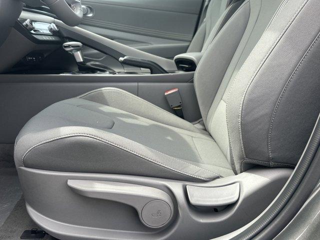 new 2025 Hyundai Elantra car, priced at $24,422