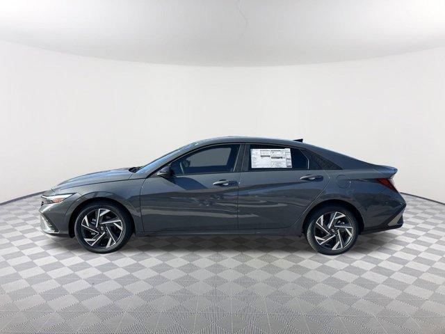 new 2025 Hyundai Elantra car, priced at $23,950