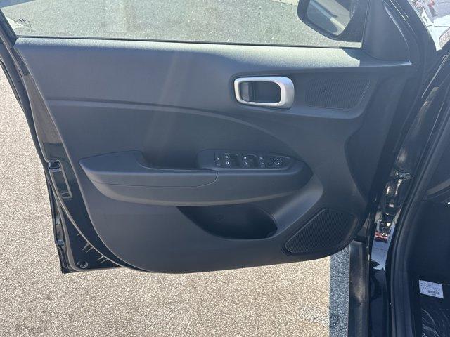 new 2025 Hyundai Venue car, priced at $22,315