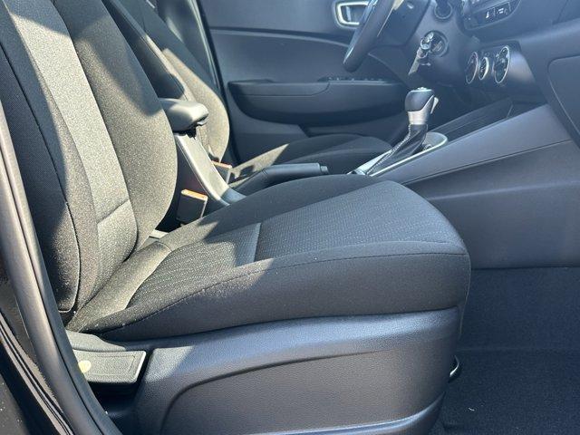 new 2025 Hyundai Venue car, priced at $22,315