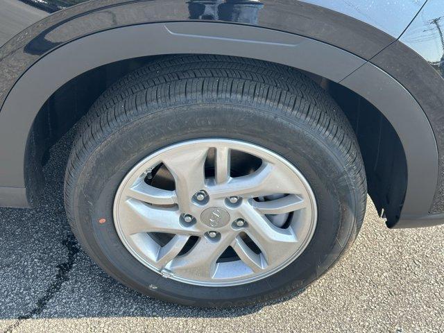 new 2025 Hyundai Venue car, priced at $22,315