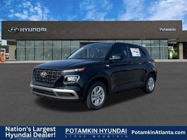new 2025 Hyundai Venue car, priced at $22,315