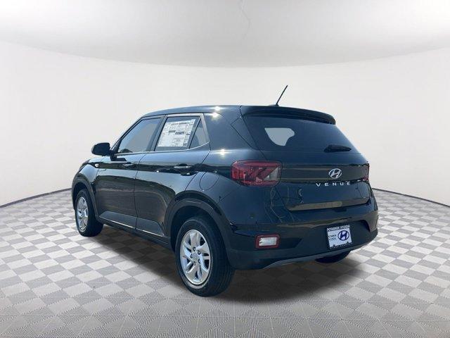 new 2025 Hyundai Venue car, priced at $22,315