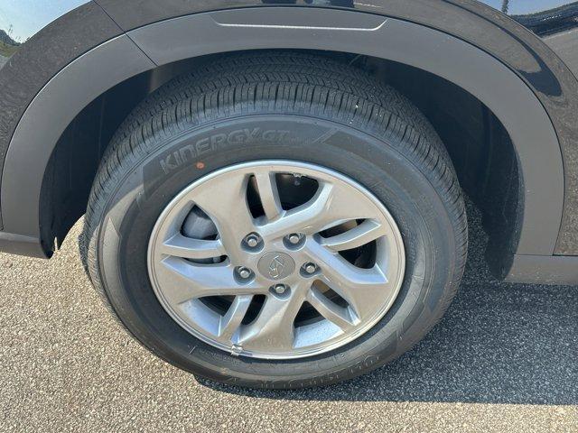 new 2025 Hyundai Venue car, priced at $22,315