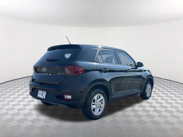 new 2025 Hyundai Venue car, priced at $22,315