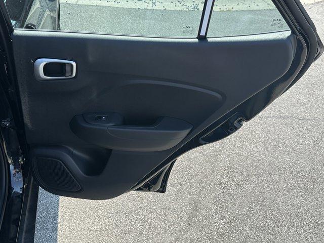 new 2025 Hyundai Venue car, priced at $22,315