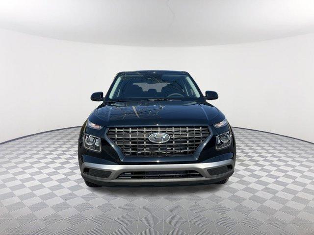 new 2025 Hyundai Venue car, priced at $22,315