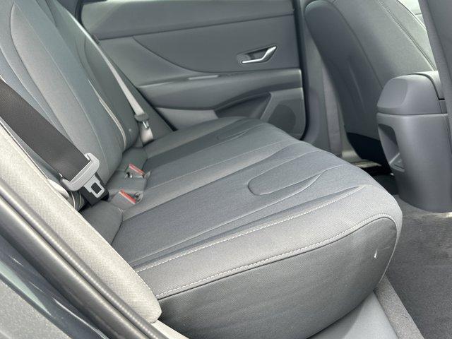 new 2025 Hyundai Elantra car, priced at $24,422