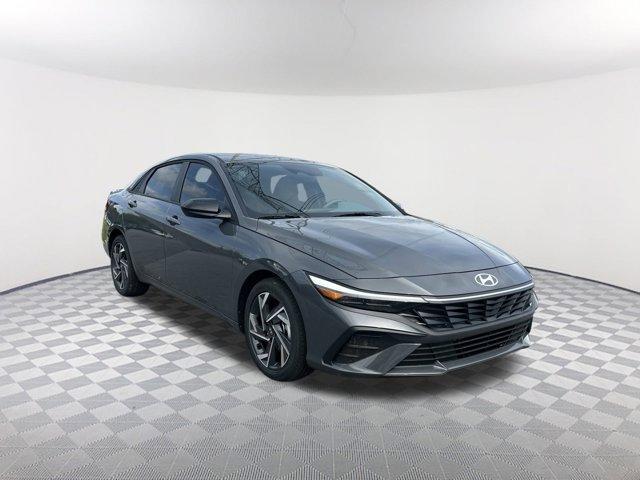 new 2025 Hyundai Elantra car, priced at $24,422