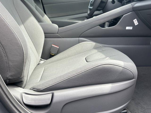 new 2025 Hyundai Elantra car, priced at $24,422