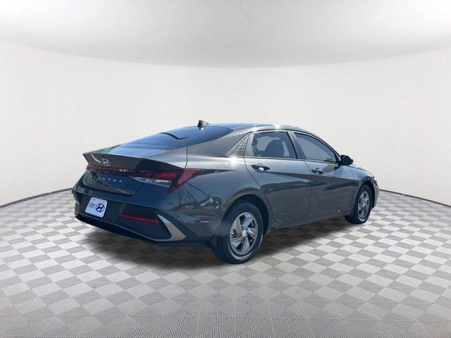 new 2025 Hyundai Elantra car, priced at $23,188