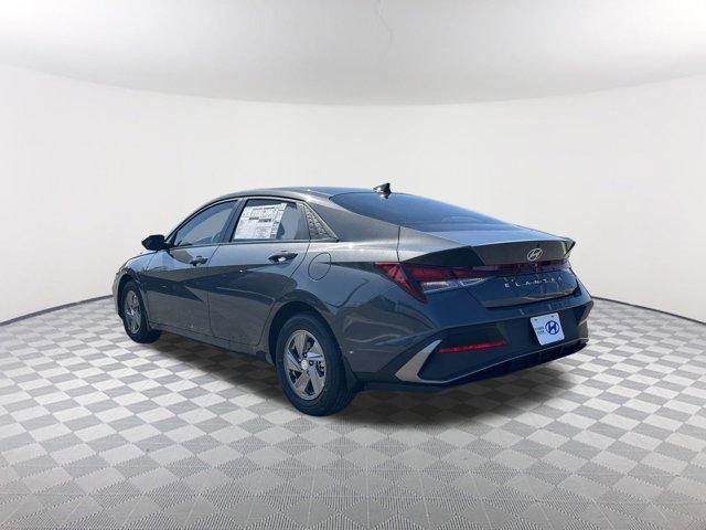 new 2025 Hyundai Elantra car, priced at $23,188