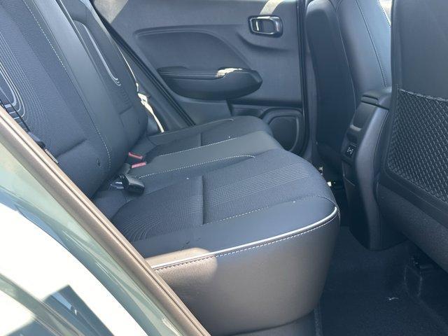 new 2025 Hyundai Venue car, priced at $25,565